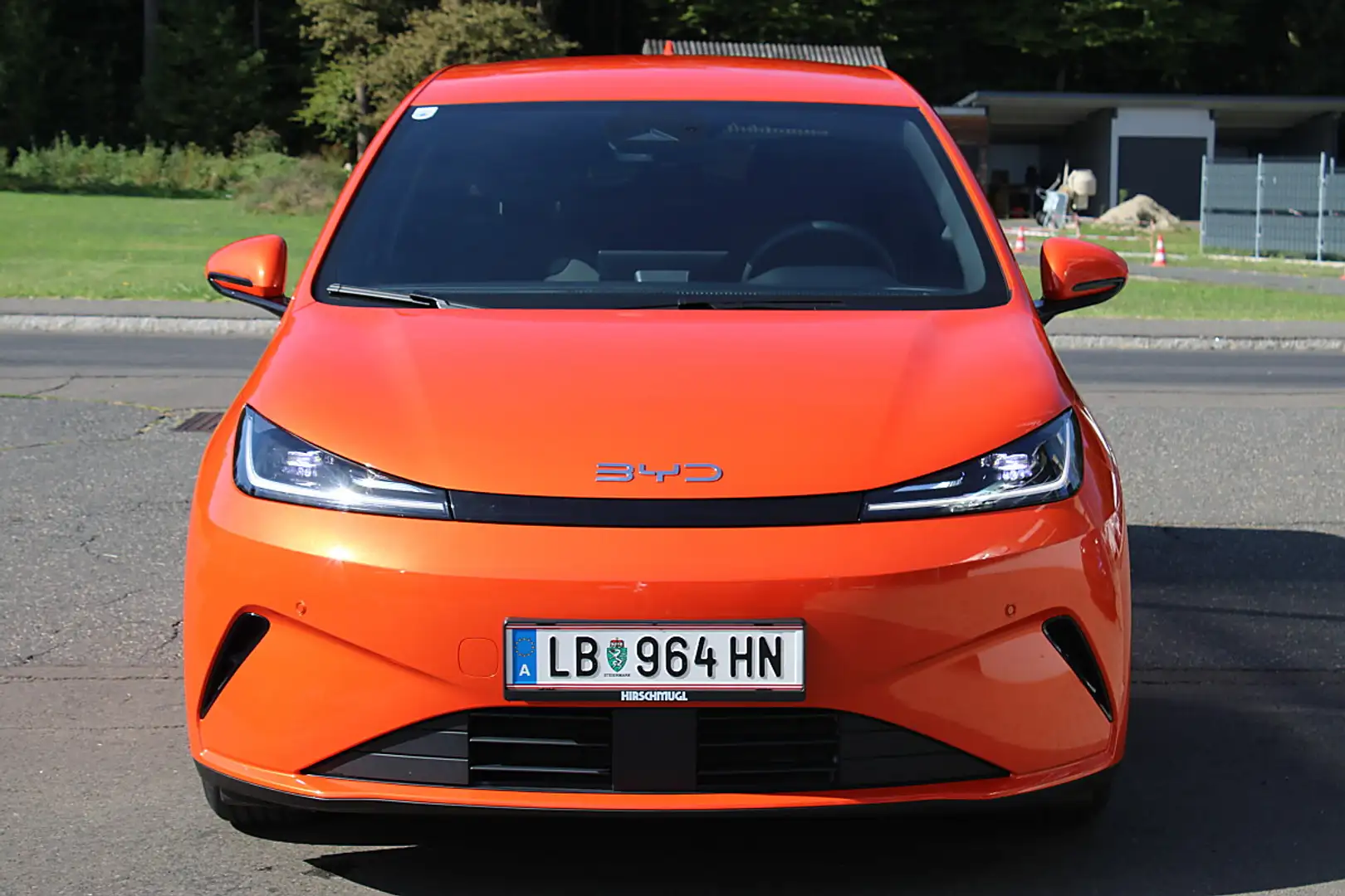 BYD Dolphin G DM-i PHEV 18,3kWh Boost Orange - 2