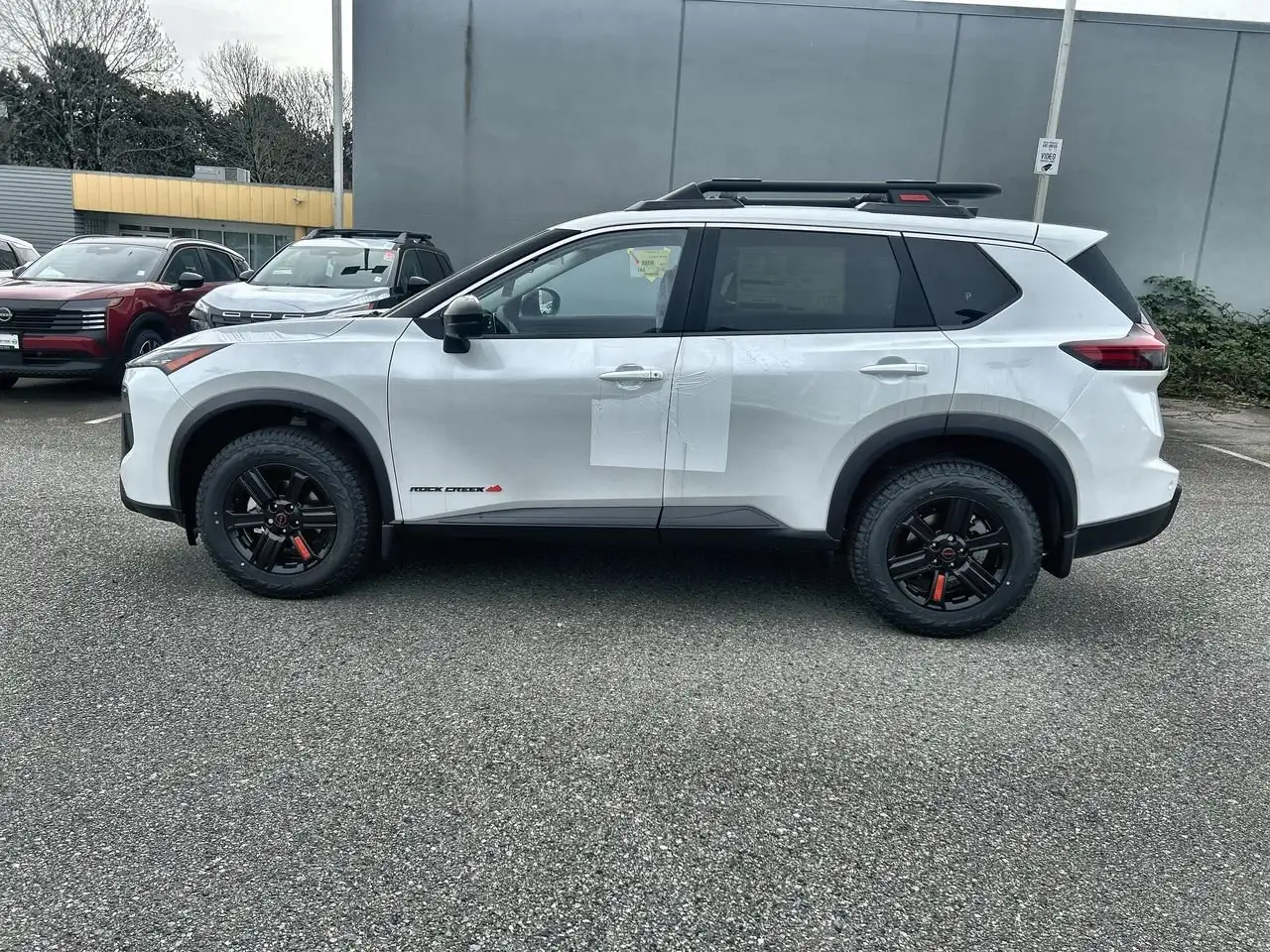Nissan Rogue снимка Nissan Rogue