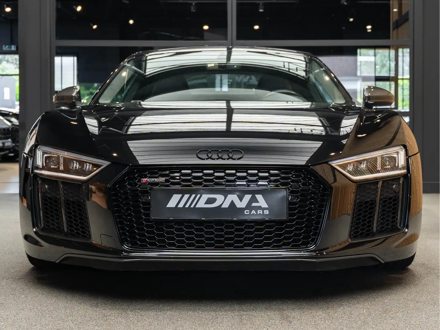 Audi R8 V10 quattro Plus Carbon Volleder 5.2 FSI quattro P Negru - 2