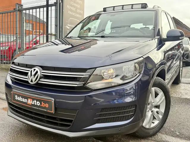 Volkswagen Tiguan Tiguan 1.4 TSI ° TOIT PANO ° CLIM ° JANTE
