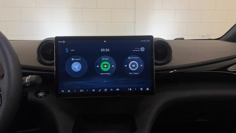 BYD Dolphin Design 60.4 kWh PANORAMADAK l ADAPTIEVE CRUISECONT — photo 23