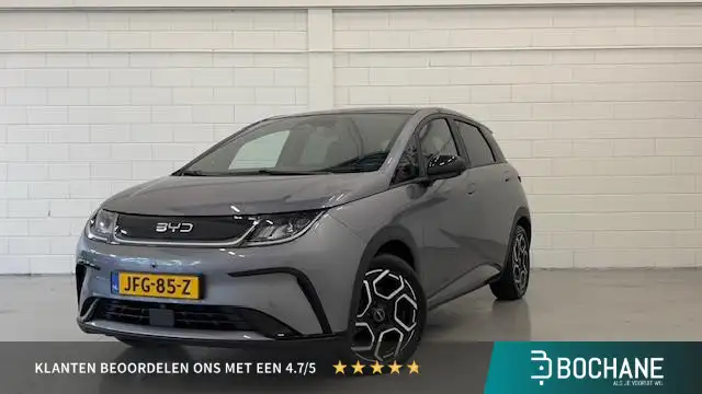 BYD Dolphin Design 60.4 kWh PANORAMADAK l ADAPTIEVE CRUISECONT