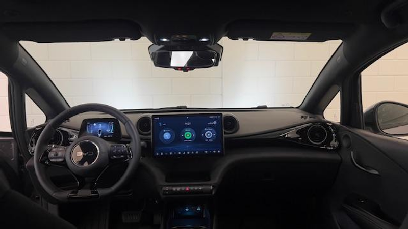BYD Dolphin Design 60.4 kWh PANORAMADAK l ADAPTIEVE CRUISECONT — photo 5