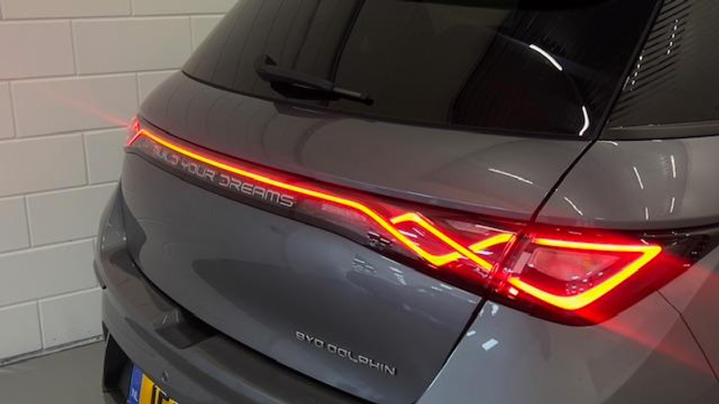 BYD Dolphin Design 60.4 kWh PANORAMADAK l ADAPTIEVE CRUISECONT — photo 22
