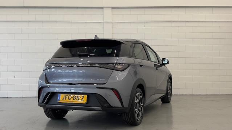 BYD Dolphin Design 60.4 kWh PANORAMADAK l ADAPTIEVE CRUISECONT — photo 4