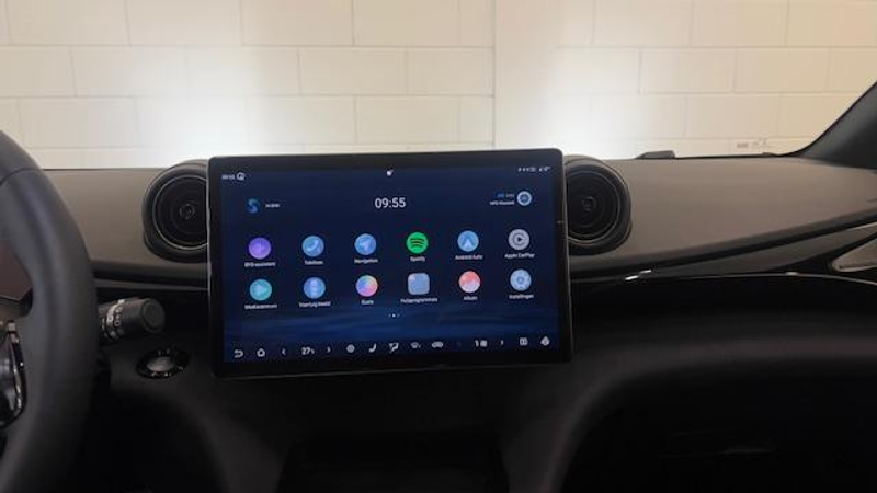 BYD Dolphin Design 60.4 kWh PANORAMADAK l ADAPTIEVE CRUISECONT — photo 14