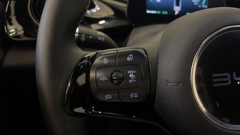 BYD Dolphin Design 60.4 kWh PANORAMADAK l ADAPTIEVE CRUISECONT — photo 21