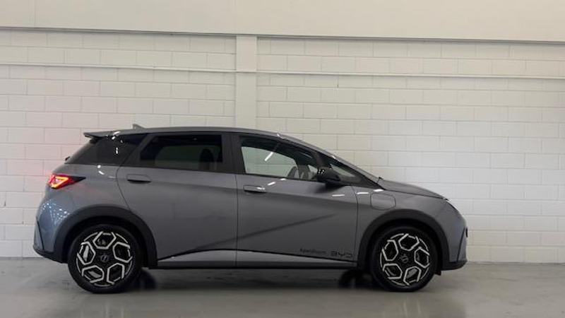 BYD Dolphin Design 60.4 kWh PANORAMADAK l ADAPTIEVE CRUISECONT — photo 18