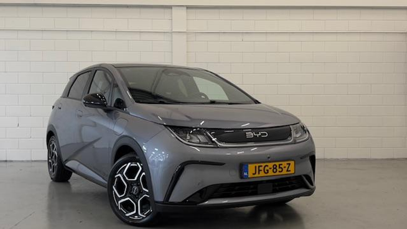 BYD Dolphin Design 60.4 kWh PANORAMADAK l ADAPTIEVE CRUISECONT — photo 2