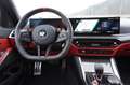 BMW M3 Competition GRIGIO TELESTO Vollleder HeadUp ACC Si Grau - thumbnail 10