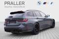 BMW M3 Competition GRIGIO TELESTO Vollleder HeadUp ACC Si Grau - thumbnail 2