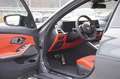 BMW M3 Competition GRIGIO TELESTO Vollleder HeadUp ACC Si Grau - thumbnail 9