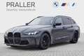 BMW M3 Competition GRIGIO TELESTO Vollleder HeadUp ACC Si Grau - thumbnail 5