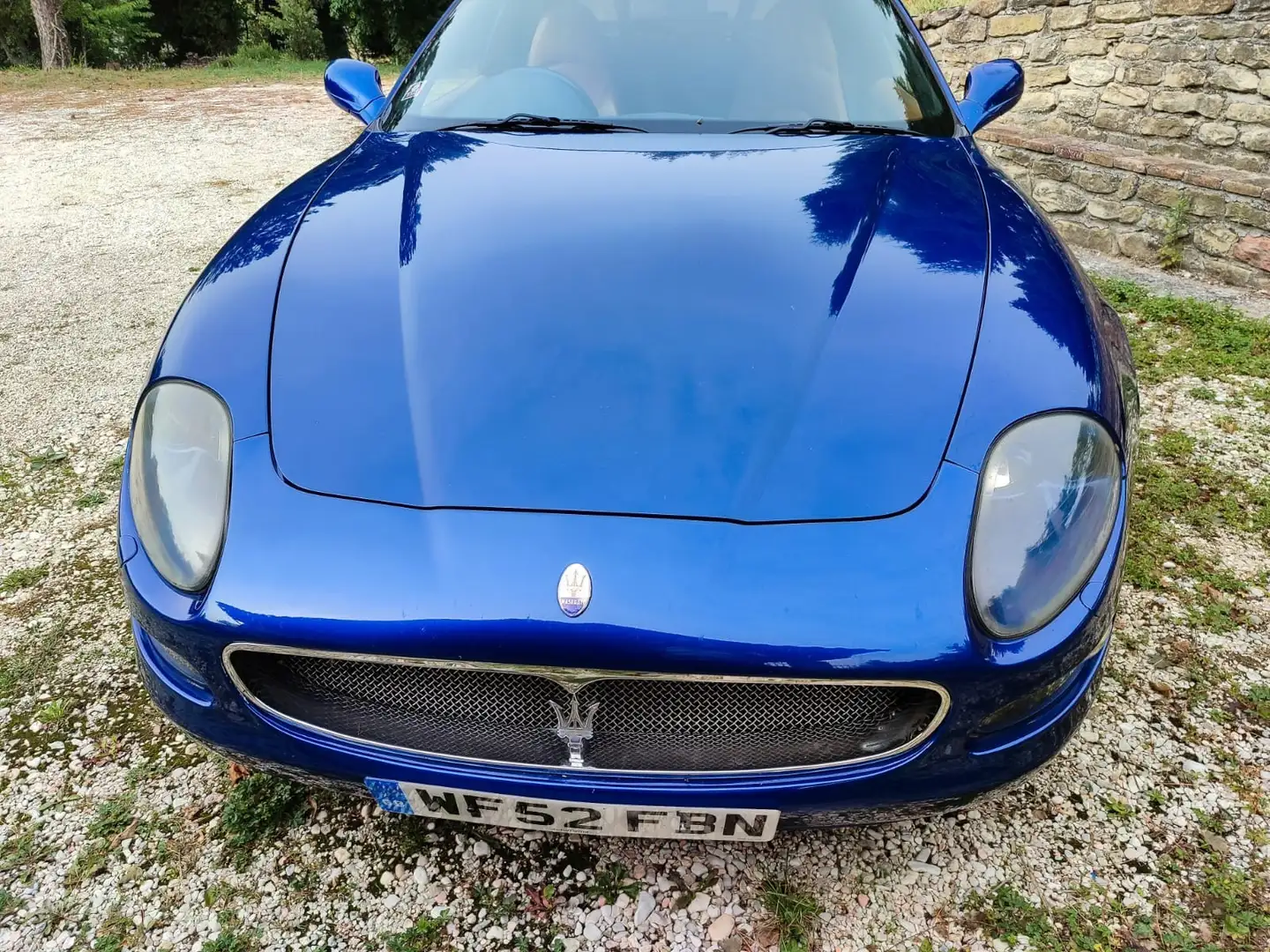 Maserati Spyder 4.2 GT cambio manuale permute - 2