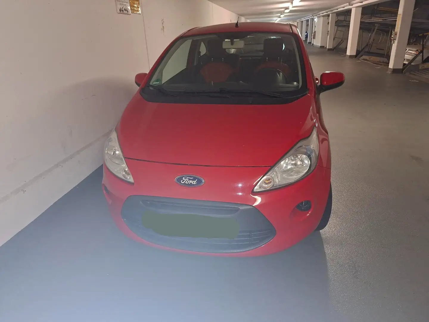 Ford Ka/Ka+ Ka 1.2 Start-Stopp-System Cool Rouge - 2