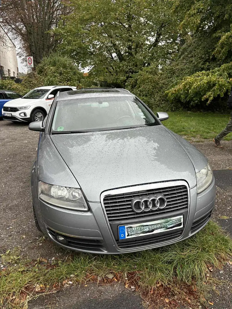 Audi A6 Avant. - 2