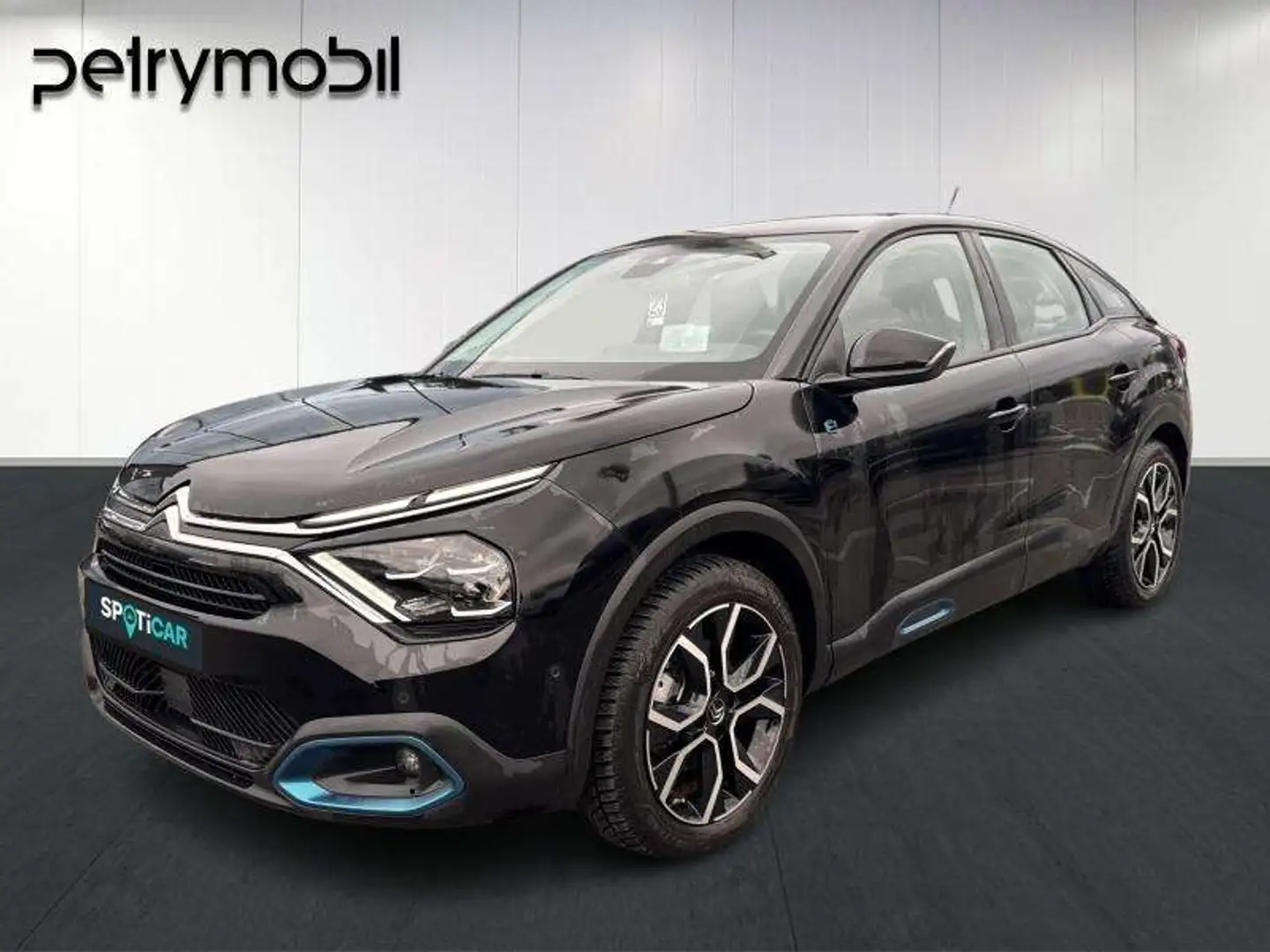 Citroen C4 Shine Nero - 1