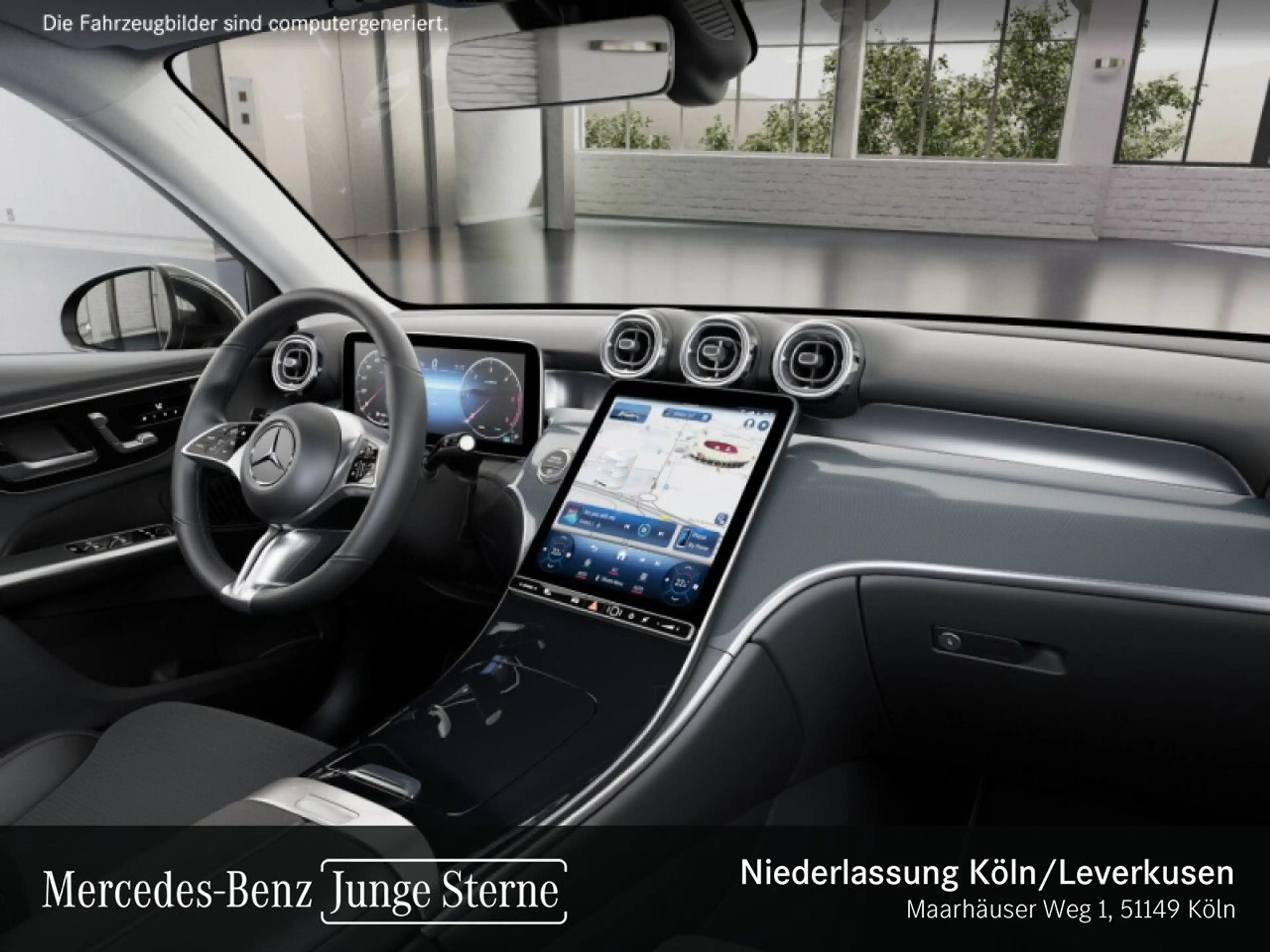 Mercedes-Benz GLC 220 d 4M AVANTG+PANO+AHK+KAMERA+TOTW+KEYLESS — photo 10
