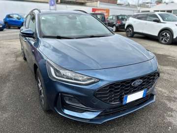Wagon 1.0 T EcoBoost Hybrid ST-Line