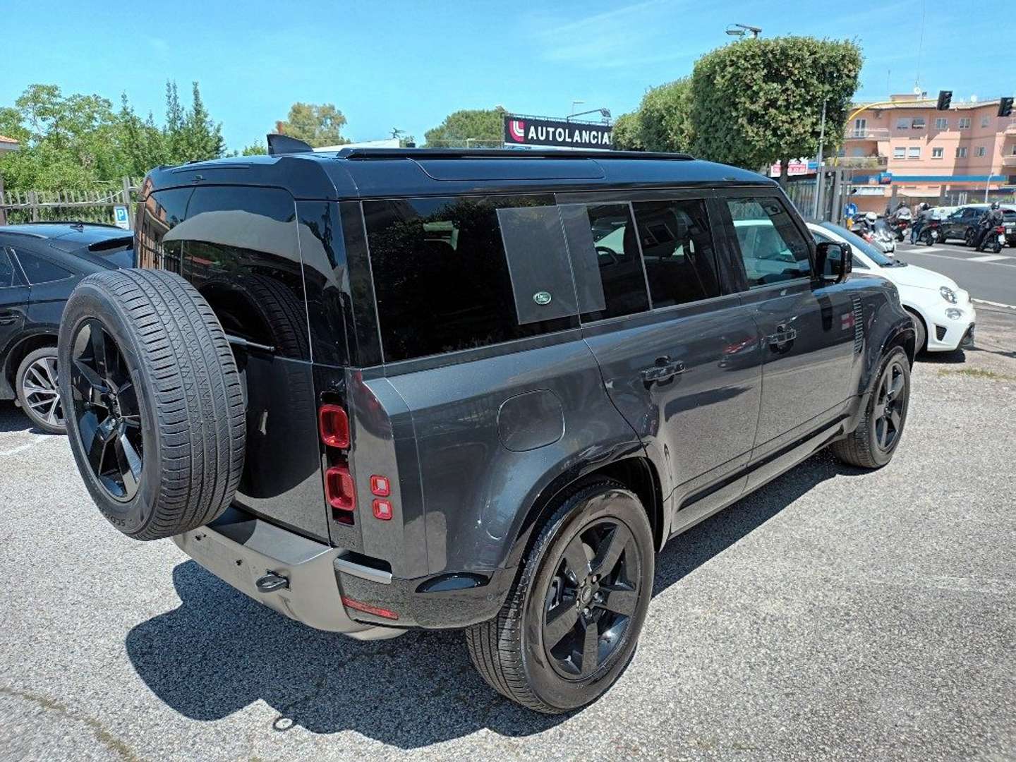 Land Rover Defender 110 X-DYNAMIC SE ITALIA 3000D I6 250CV AWD AUTO -  - Joinsteer - #3