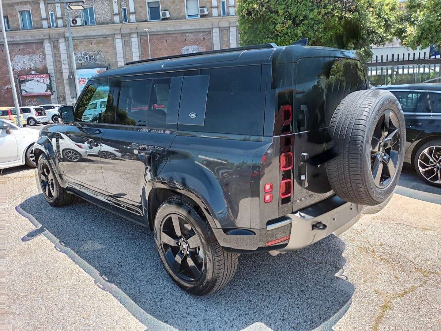 Land Rover Defender 110 X-DYNAMIC SE ITALIA 3000D I6 250CV AWD AUTO -  - Joinsteer - #2