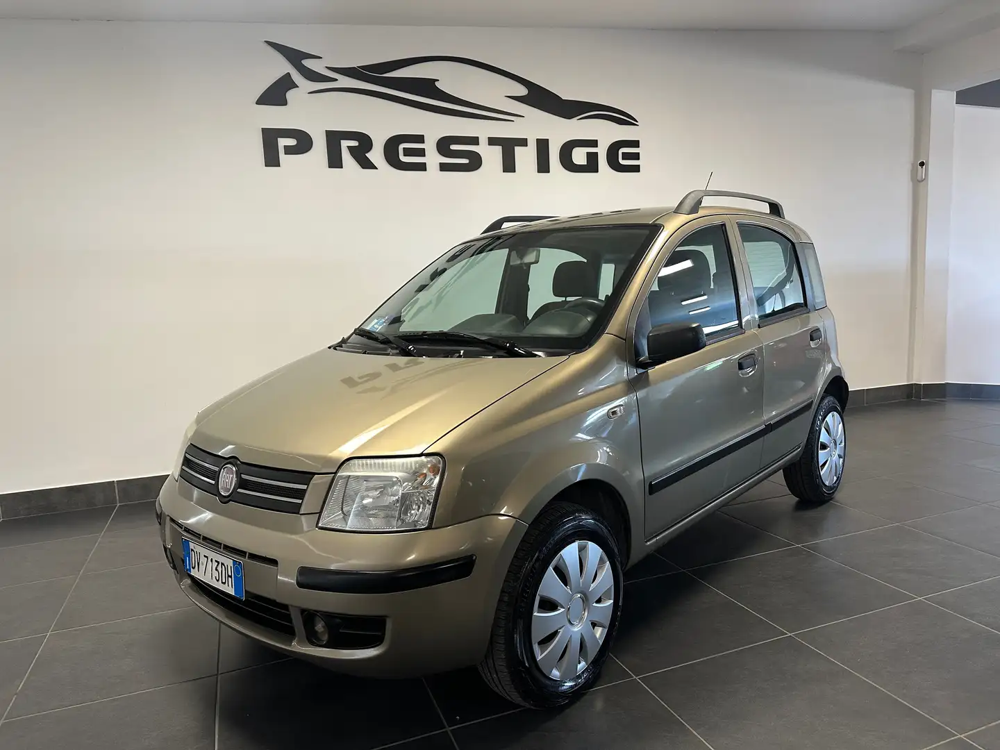 Fiat Panda PANDA 1.2 NATURAL POWER 60CV METANO DYNAMIC Gri - 2