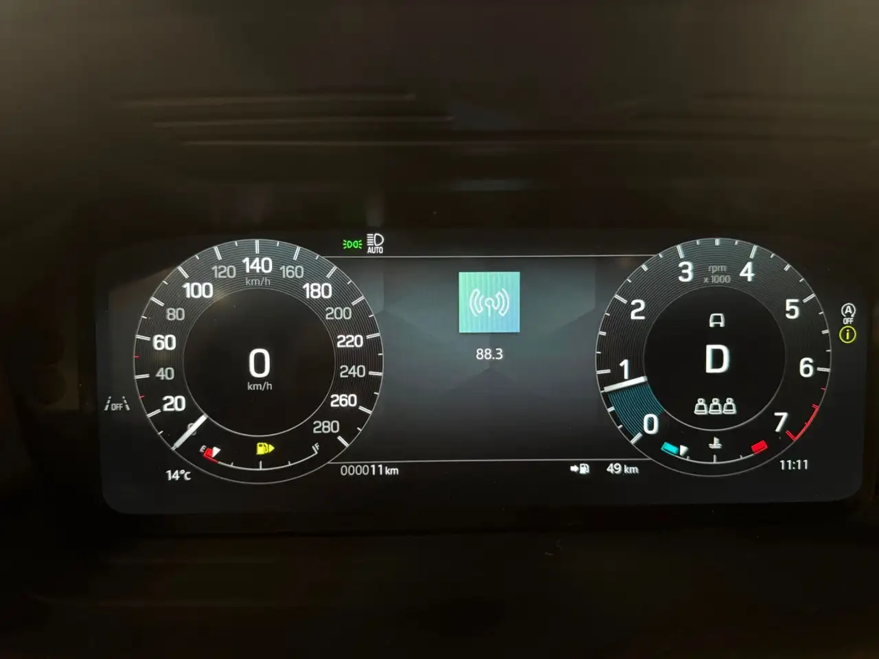 Land Rover Discovery Sport снимка Land Rover Discovery Sport
