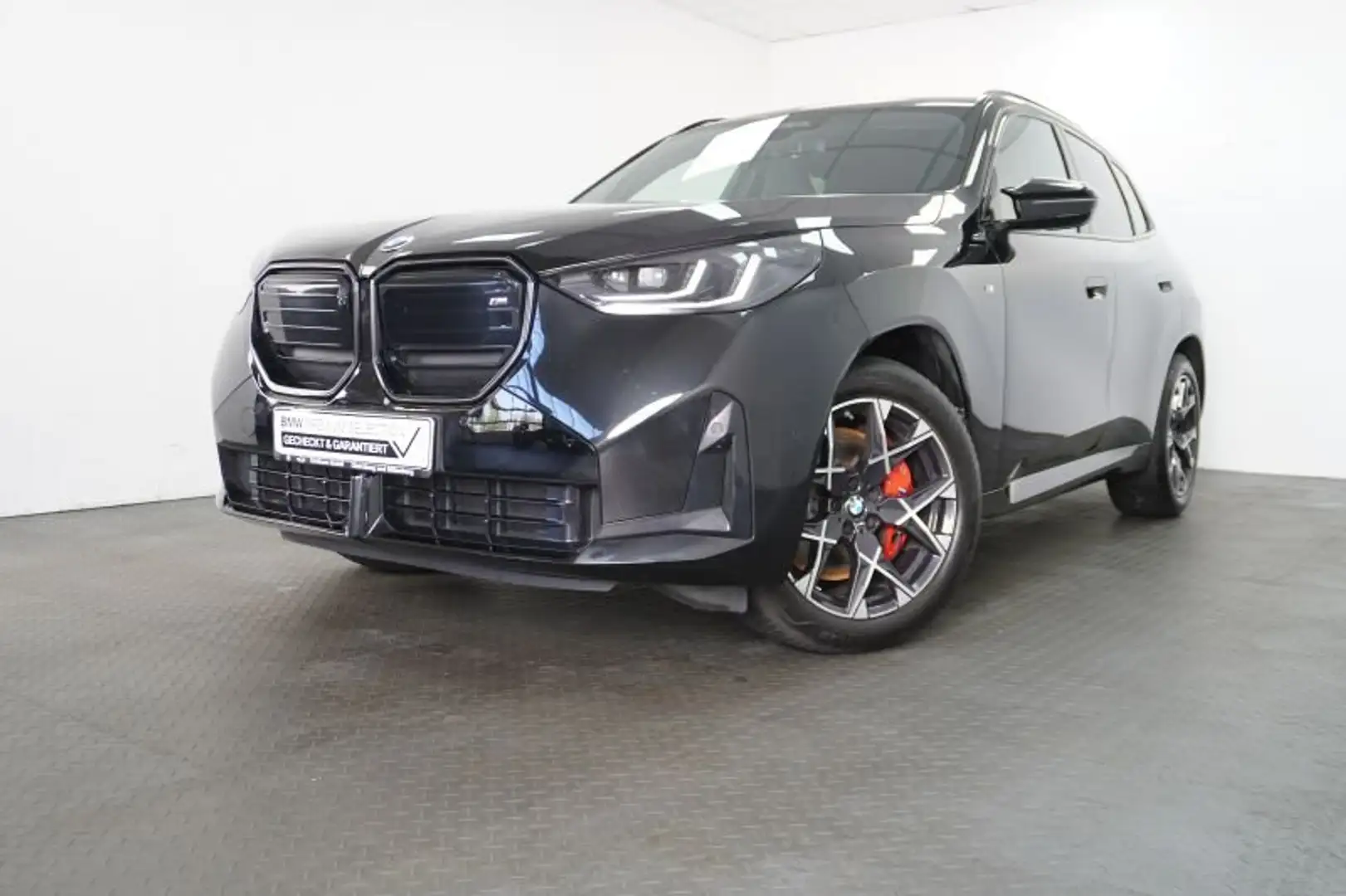 BMW X3 M 50 xDrive M Sport Pro *STANDHEIZUNG.AHK* Noir - 2
