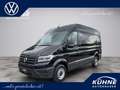 Volkswagen Crafter Kasten 35 MR HD | KLIMA KAMERA AHK SHZ Schwarz - thumbnail 1