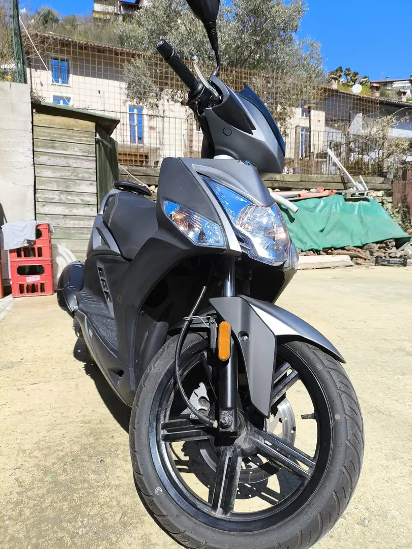 Kymco Agility 125 R16+ - 2