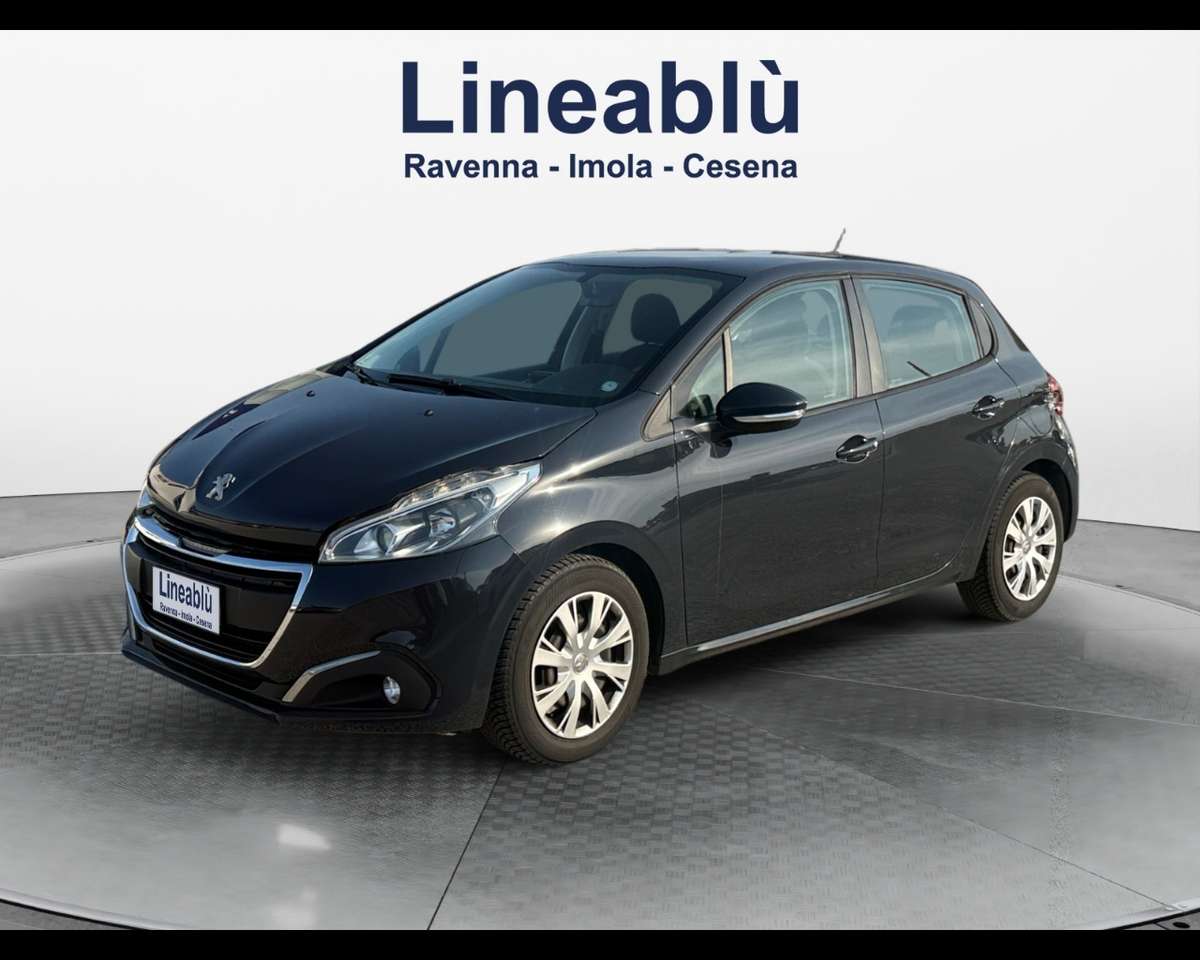 Peugeot 208 PureTech 68 5 porte Active