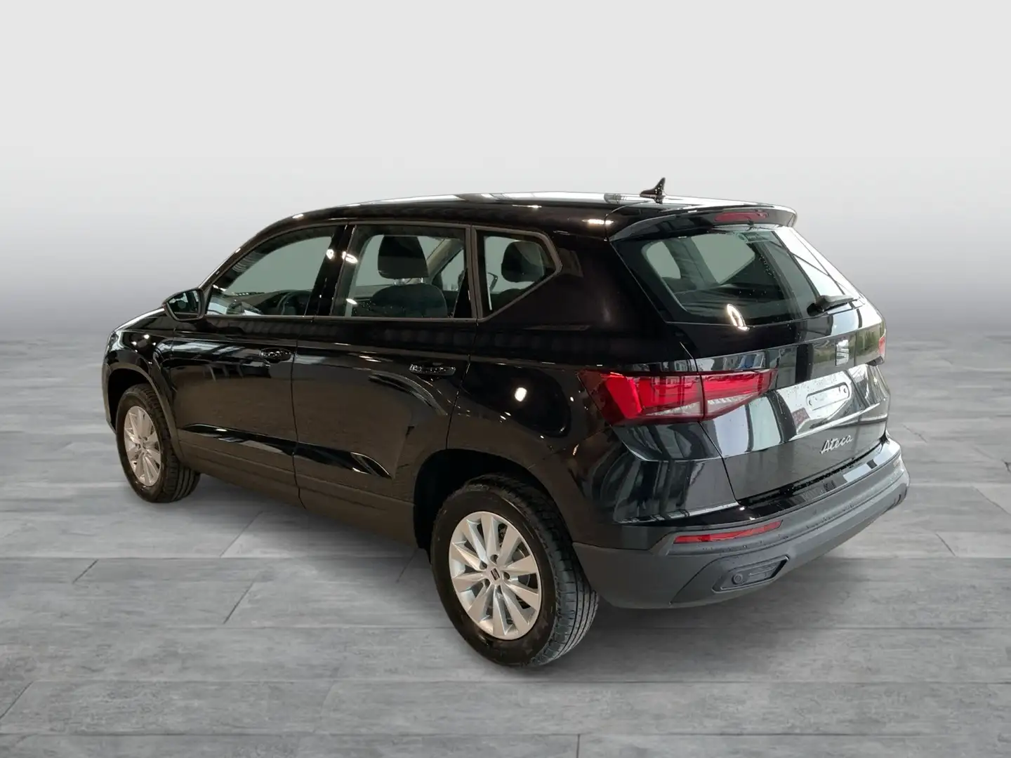 SEAT Ateca Reference Schwarz - 1