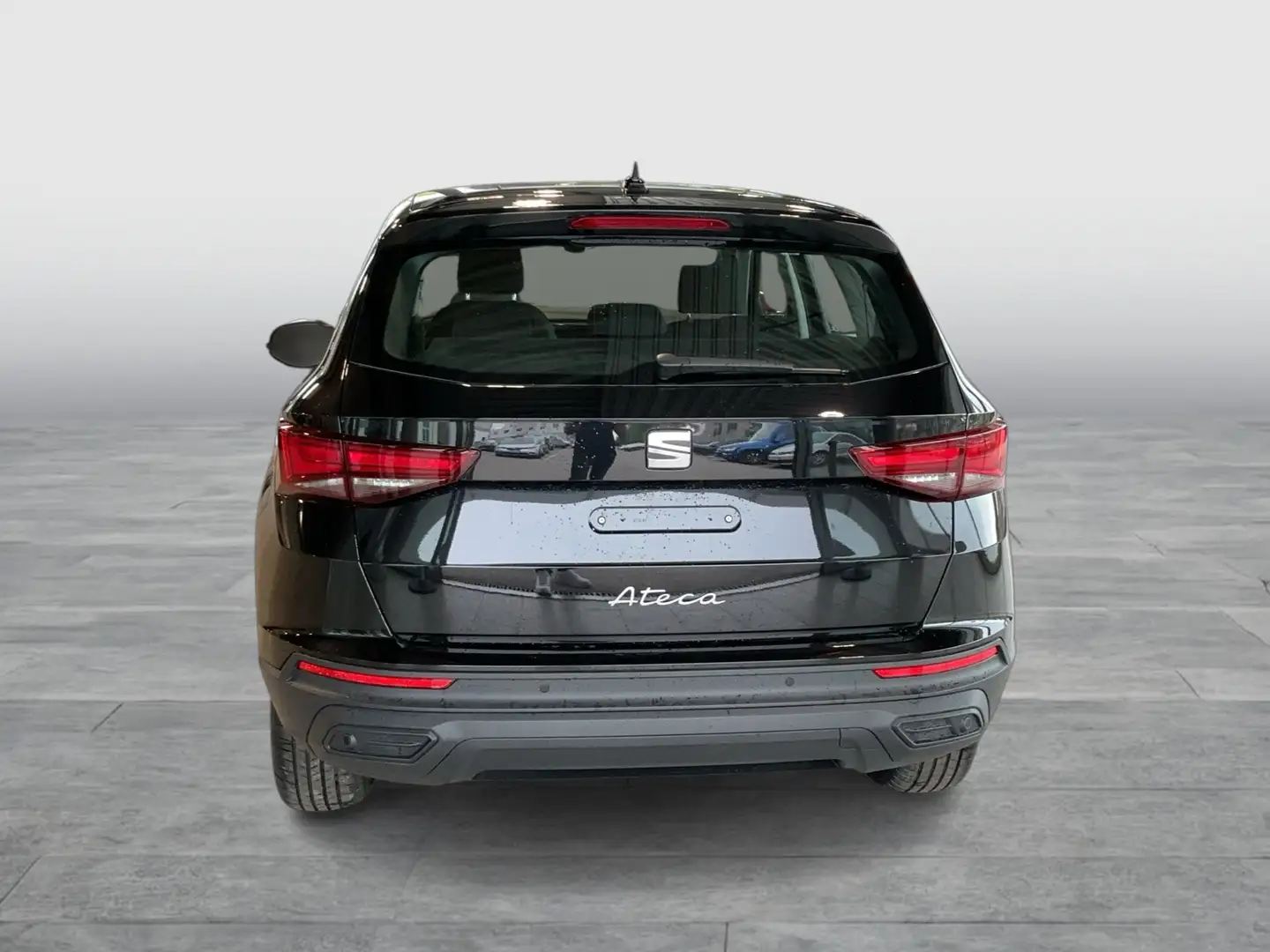SEAT Ateca Reference Schwarz - 2