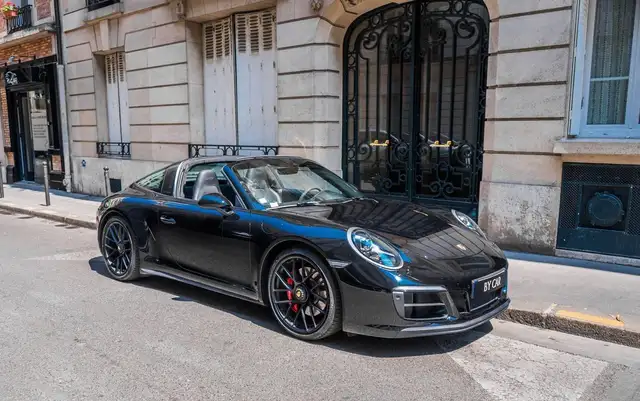 Porsche 991 991 3.0 450 Targa 4 GTS PDK