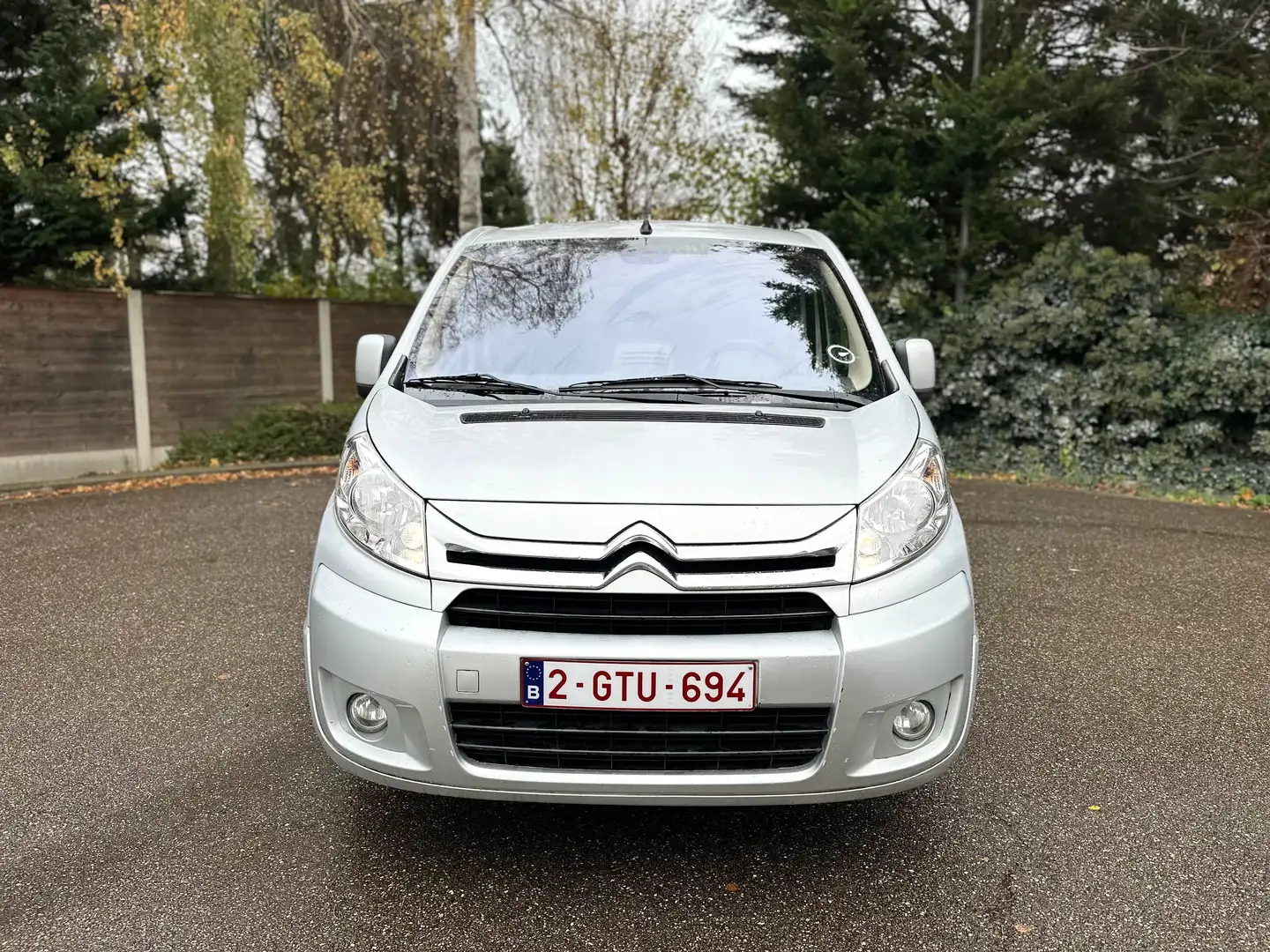 Citroen Jumpy Jumpy L2 *9 zit *Exclusive Plateado - 2