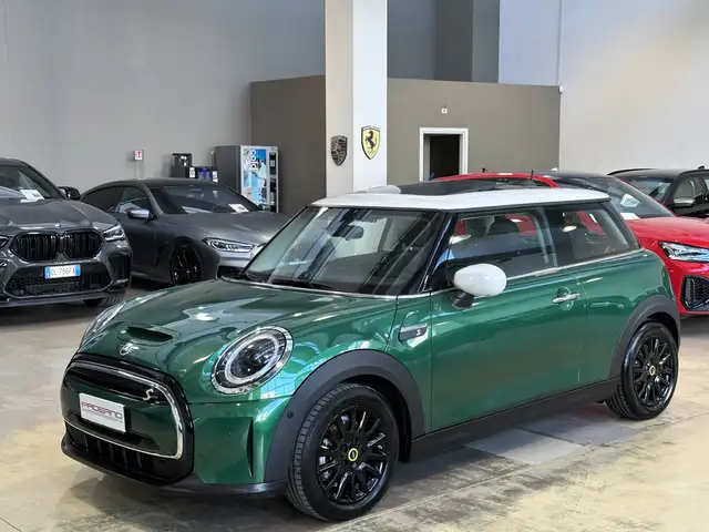 MINI Cooper SE Yours - LED - Tetto - Pelle-Carplay-Camera-Keyless