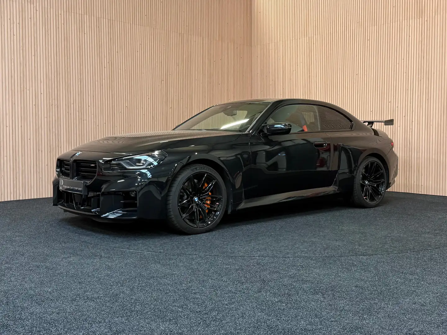 BMW M2 Coupé 3.0 AS| FACELIFT| ACC | DAB| FULL FULL! Noir - 1