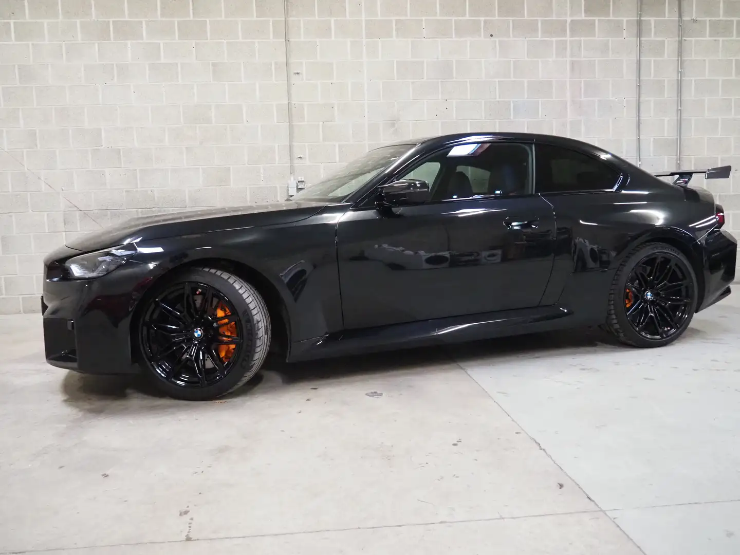BMW M2 Coupé 3.0 AS| FACELIFT| ACC | DAB| FULL FULL! Czarny - 2