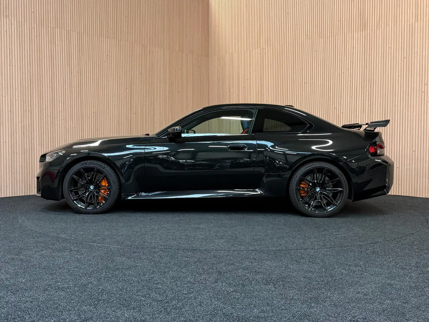 BMW M2 Coupé 3.0 AS| FACELIFT| ACC | DAB| FULL FULL! Noir - 2