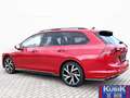 Volkswagen Golf Variant VIII 2.0 TSI R-Line Black Style DSG+IQ.Light+Soun Rot - thumbnail 4