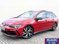 Volkswagen Golf Variant VIII 2.0 TSI R-Line Black Style DSG+IQ.Light+Soun Rot - thumbnail 2