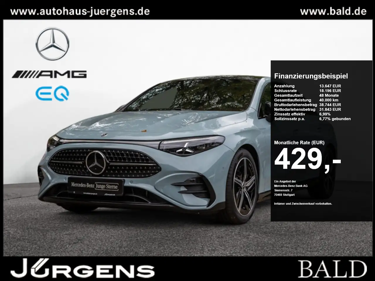 Mercedes-Benz CLA 220