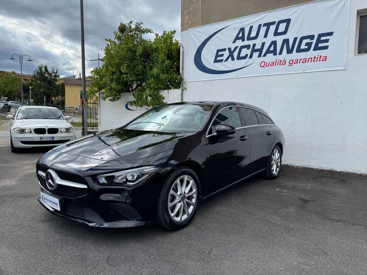 Mercedes-Benz CLA 180 CLA X118 Automatic Shooting Brake d Executive