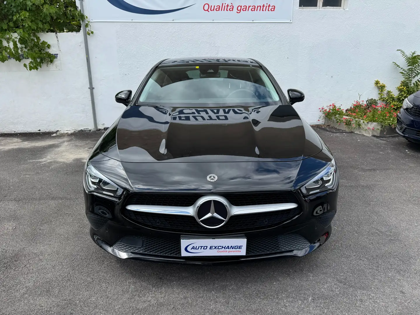 Mercedes-Benz CLA 180 CLA X118 Automatic Shooting Brake d Executive Nero - 2