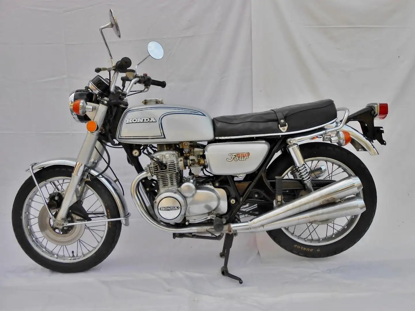 Honda CB 350 Four - 1