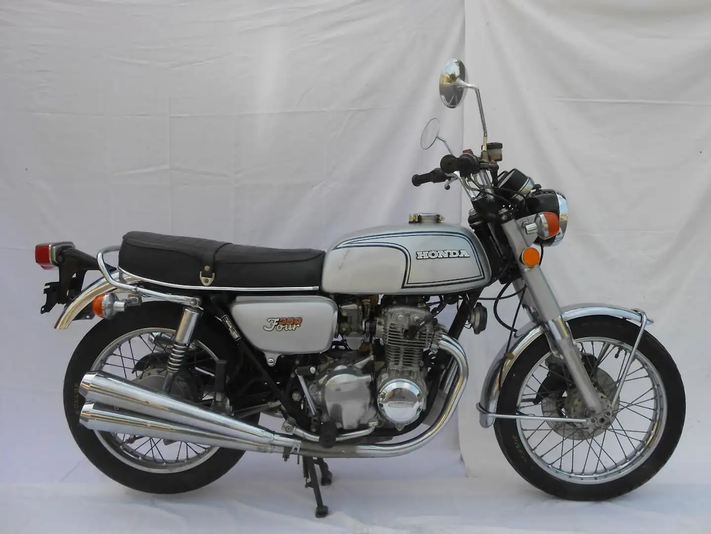 Honda CB 350 Four - 2