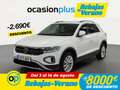 Volkswagen T-Roc 1.5 TSI Life DSG7 110KW Blanco - thumbnail 1