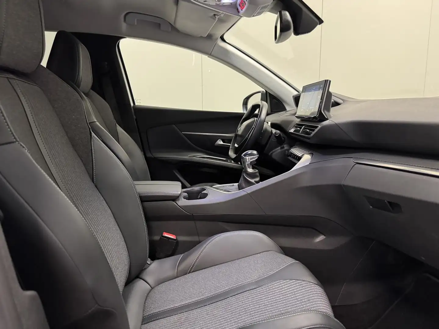 Peugeot 5008 1.2 Benzine - 7 Pl - GPS - Topstaat!1Ste Eig! Wit - 2