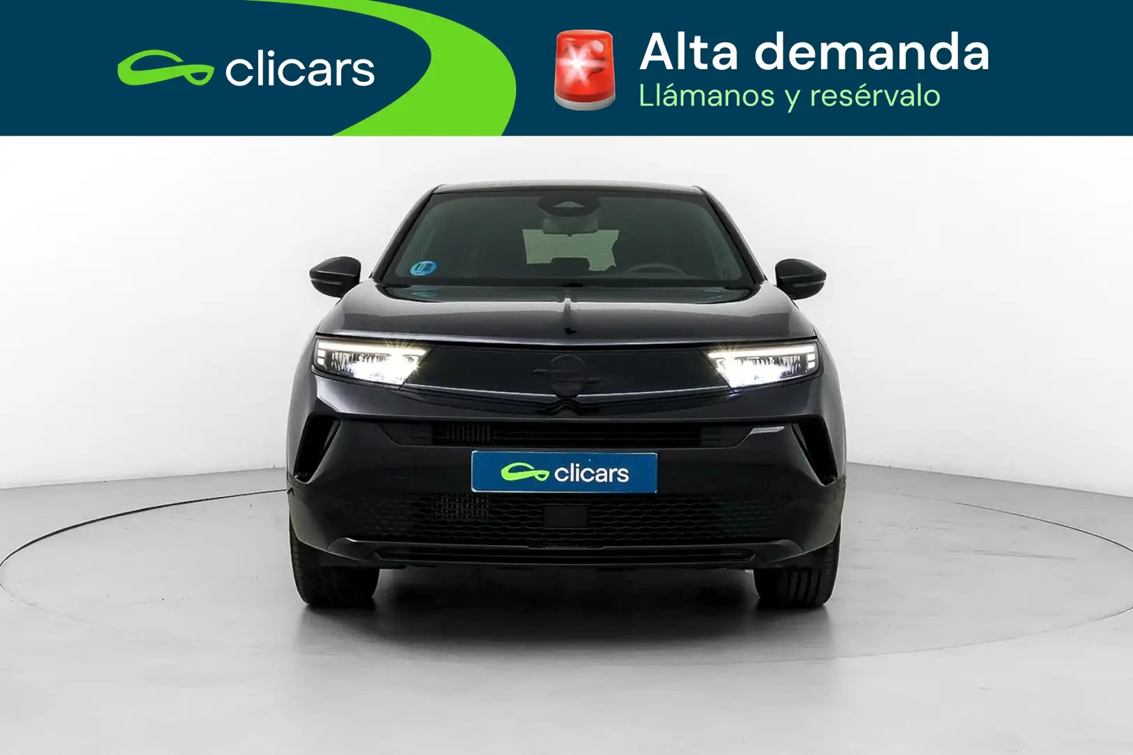 Opel Mokka 1.2T XHT Hybrid eDCT6 S&S GS 136 Negro - 2