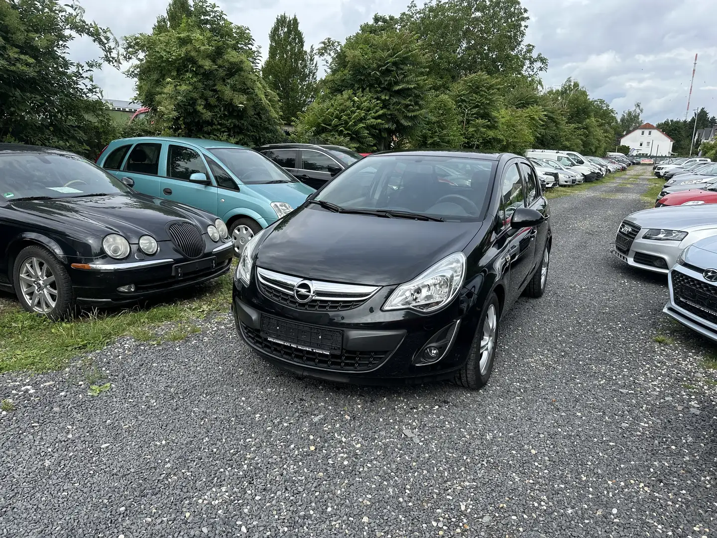 Opel Corsa 150 Jahre Opel Negro - 1